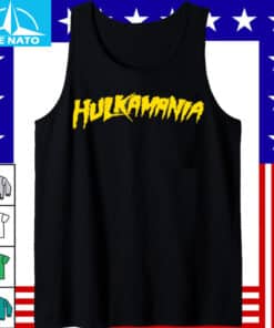 Hulkamania In Memory Of Hulk Hogan July 24 2025 Icon of Wrestling Shirt4