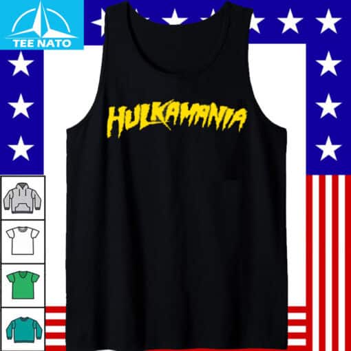 Hulkamania In Memory Of Hulk Hogan July 24 2025 Icon of Wrestling Shirt - Image 5