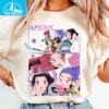 Huntrix Girl Kpop Idol Group Shirt