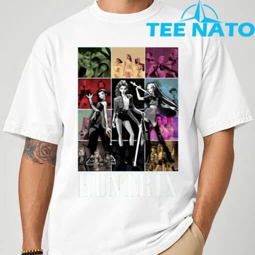 Huntrix Kpop Demon Hunters, Mira Pullover For Zoey T-Shirt