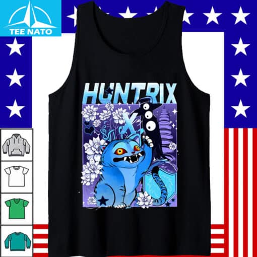 Huntrix Tiger and Crow Shirt - Image 5