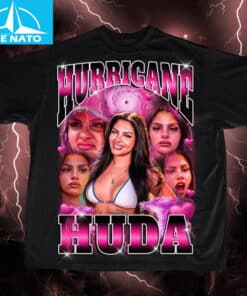 Hurricane Huda  Love Island USA Season Shirt