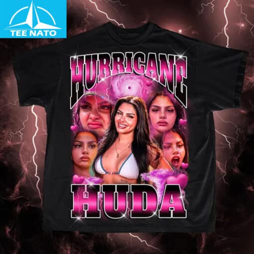 Hurricane Huda  Love Island USA Season Shirt