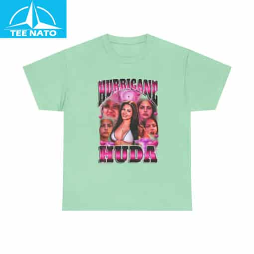 Hurricane Huda  Love Island USA Season Shirt - Image 2