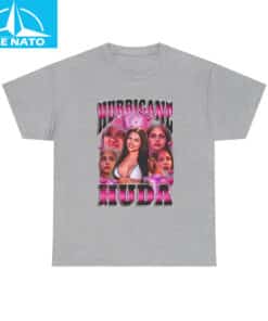 Hurricane Huda Love Island USA Season Shirt2