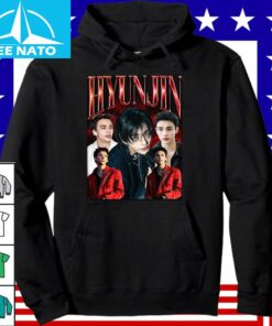 Hyunjin Stray Kids Shirt4