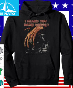 I Heard You Paint Houses The Irishman Movie Graphic Shirt4