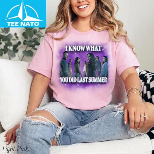 I Know What You Did Last Summer 2025 Shirt - Image 4