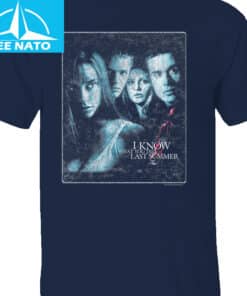 I Know What You Did Last Summer Shirt1