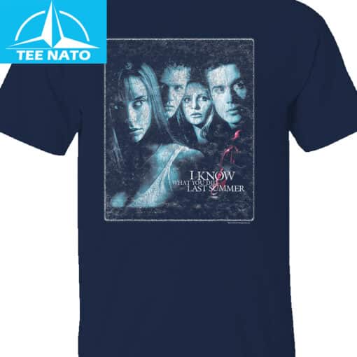 I Know What You Did Last Summer Shirt - Image 2
