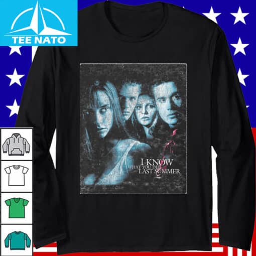 I Know What You Did Last Summer Shirt - Image 3