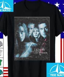 I Know What You Did Last Summer Shirt3