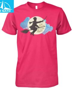 I Love Witches Who Fight Nazis Shirt2