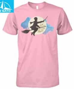 I Love Witches Who Fight Nazis Shirt3