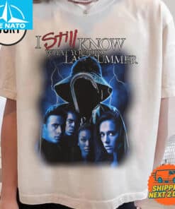 I Still Know What You Did Last Summer Shirt2