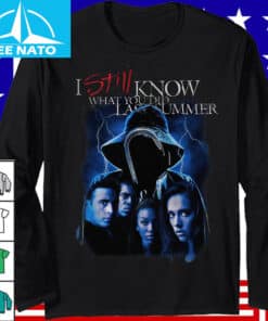 I Still Know What You Did Last Summer Shirt3