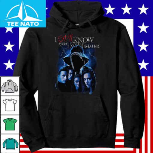 I Still Know What You Did Last Summer Shirt - Image 5