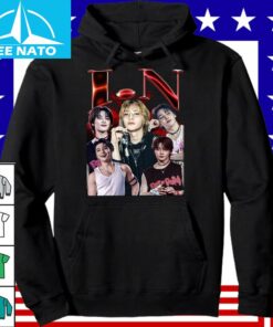 I.N Stray Kids Shirt4