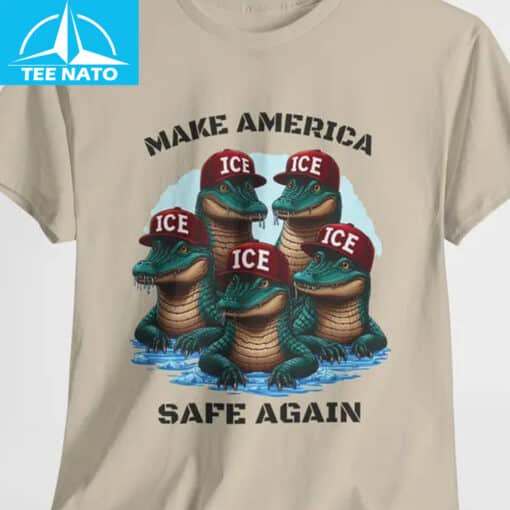 ICE Alligator Alcatraz Shirt - Image 4