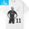 Ibrahimovic Garment Dyed Shirt