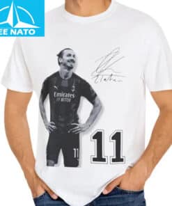 Ibrahimovic Garment Dyed Shirt2