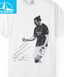Ibrahimovic Sport Shirt