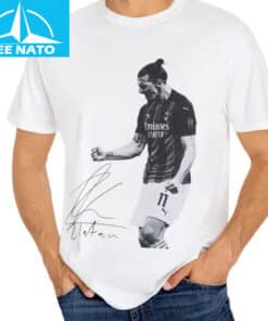 Ibrahimovic Sport Shirt2