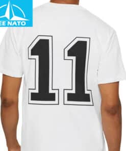 Ibrahimovic Sport Shirt3