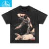 Ilia Topuria Knockout Victory Shirt2