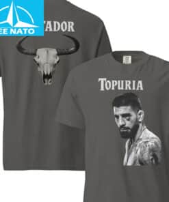 Ilia Topuria UFC MMA Fighter Shirt3