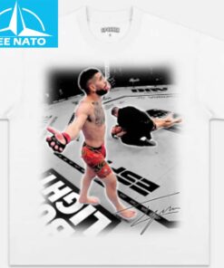 Ilia Topuria UFC Victory Celebration Shirt2