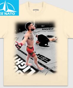 Ilia Topuria UFC Victory Celebration Shirt3