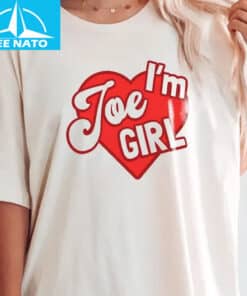Im Joe Girl Jonas Concert Shirt2