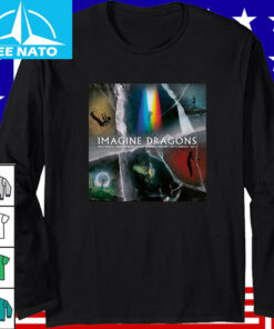 Imagine Dragon Tour 2025 Shirt2