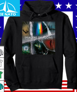 Imagine Dragon Tour 2025 Shirt3