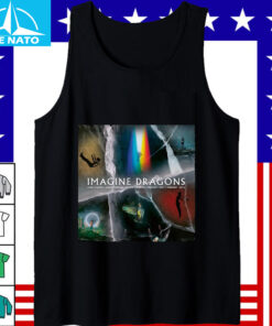 Imagine Dragon Tour 2025 Shirt4