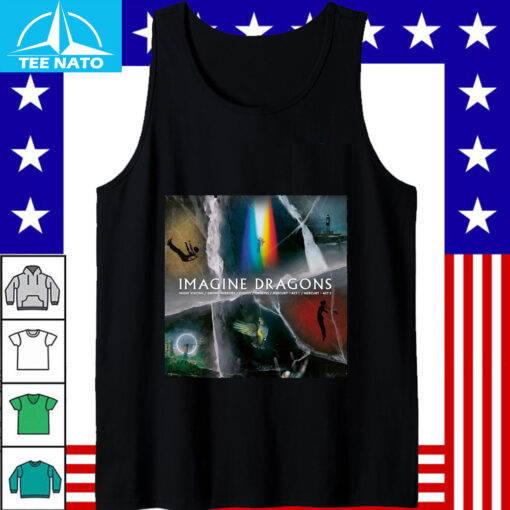 Imagine Dragon Tour 2025 Shirt - Image 5