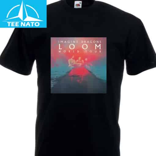 Imagine Dragons Loom World Tour 2025 Shirt