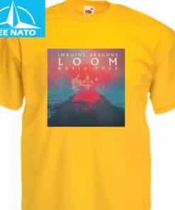 Imagine Dragons Loom World Tour 2025 Shirt1