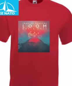 Imagine Dragons Loom World Tour 2025 Shirt2
