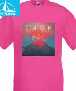 Imagine Dragons Loom World Tour 2025 Shirt3