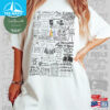 Imagine Dragons Lyrics Shirt