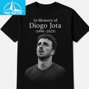 In Memory Of Diogo Jota Shirt 12 In Memory Of Diogo Jota Shirt