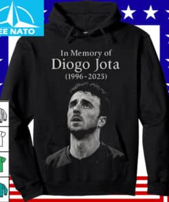 In Memory Of Diogo Jota Shirt1
