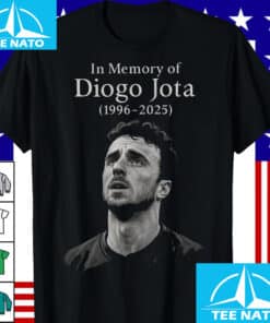 In Memory Of Diogo Jota Shirt3