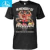 In Memory Of Hulk Hogan 1953 2025 Thank You For The Memories Shirt 1