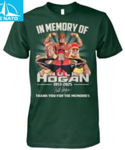In Memory Of Hulk Hogan 1953 2025 Thank You For The Memories Shirt2 1