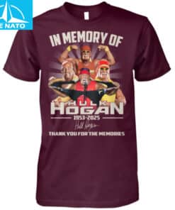 In Memory Of Hulk Hogan 1953 2025 Thank You For The Memories Shirt3 1