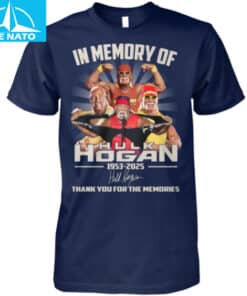 In Memory Of Hulk Hogan 1953 2025 Thank You For The Memories Shirt4 1