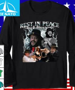 In Memory of Chuck Mangione Shirt4